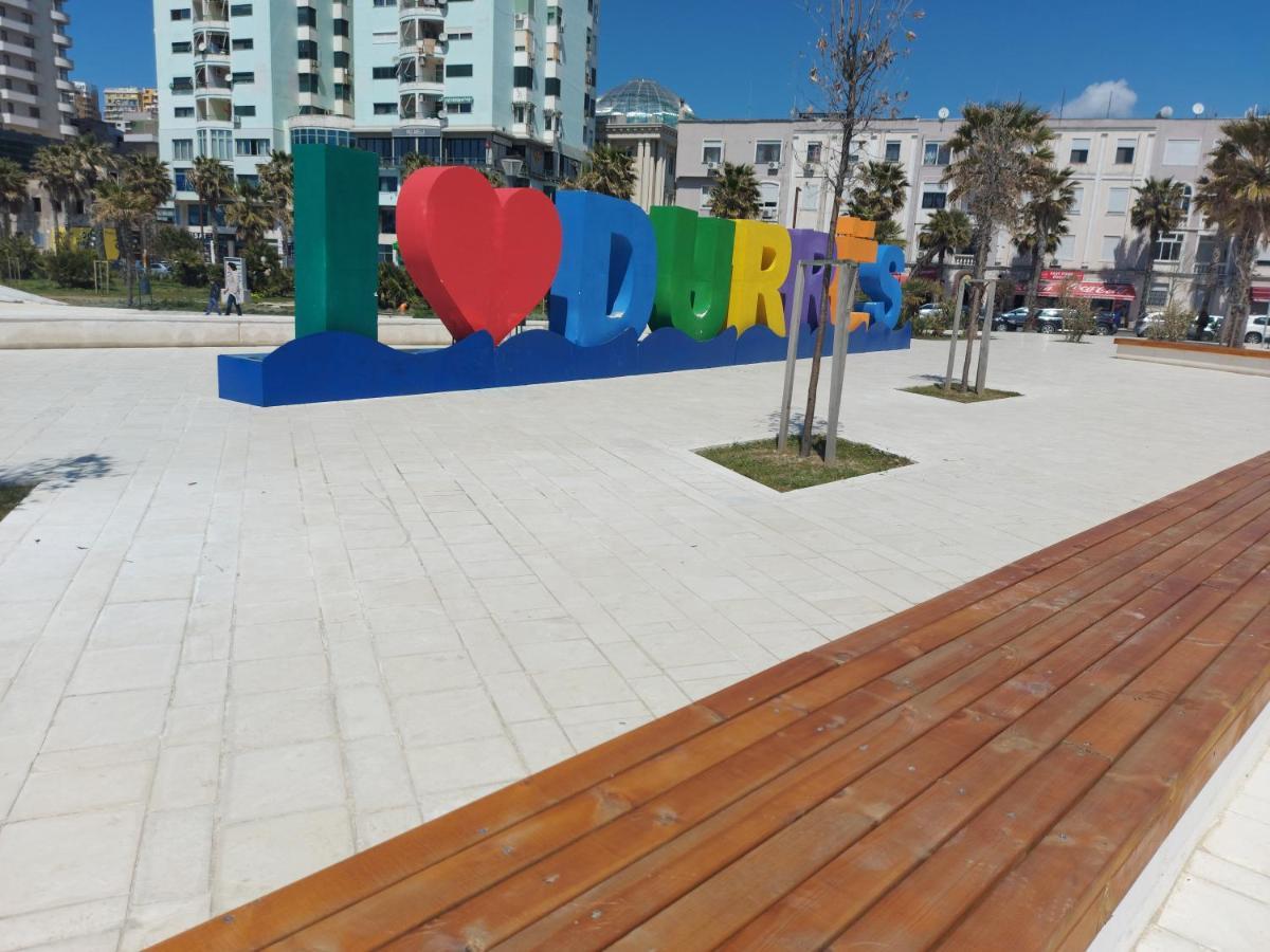 Bral Apartments Durres Exterior photo