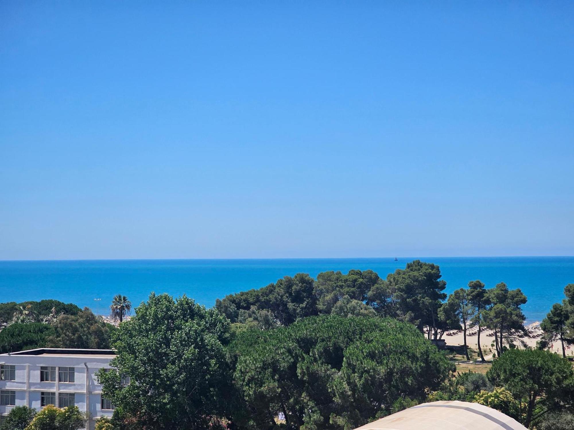 Bral Apartments Durres Exterior photo